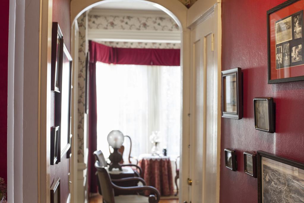 Isaiah Jones Homestead Bed And Breakfast Sandwich Zewnętrze zdjęcie
