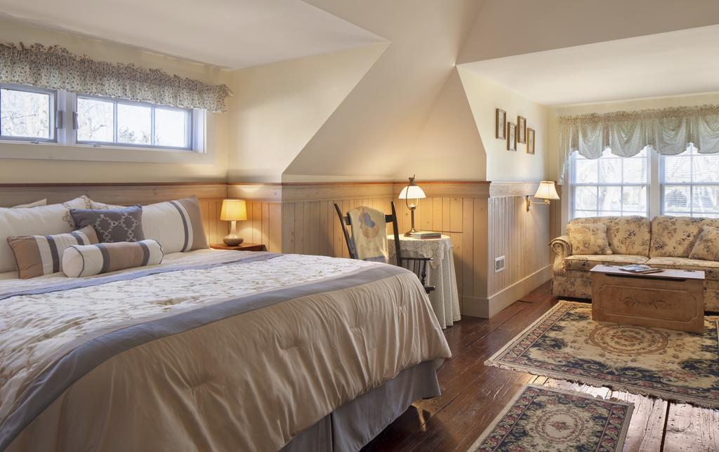 Isaiah Jones Homestead Bed And Breakfast Sandwich Zewnętrze zdjęcie
