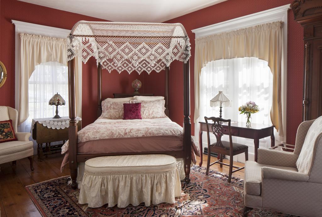 Isaiah Jones Homestead Bed And Breakfast Sandwich Zewnętrze zdjęcie
