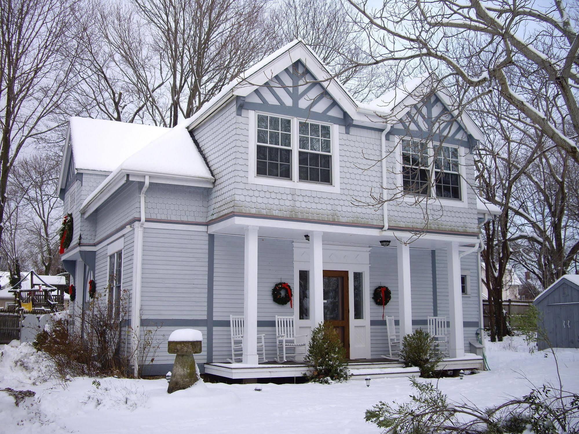 Isaiah Jones Homestead Bed And Breakfast Sandwich Zewnętrze zdjęcie