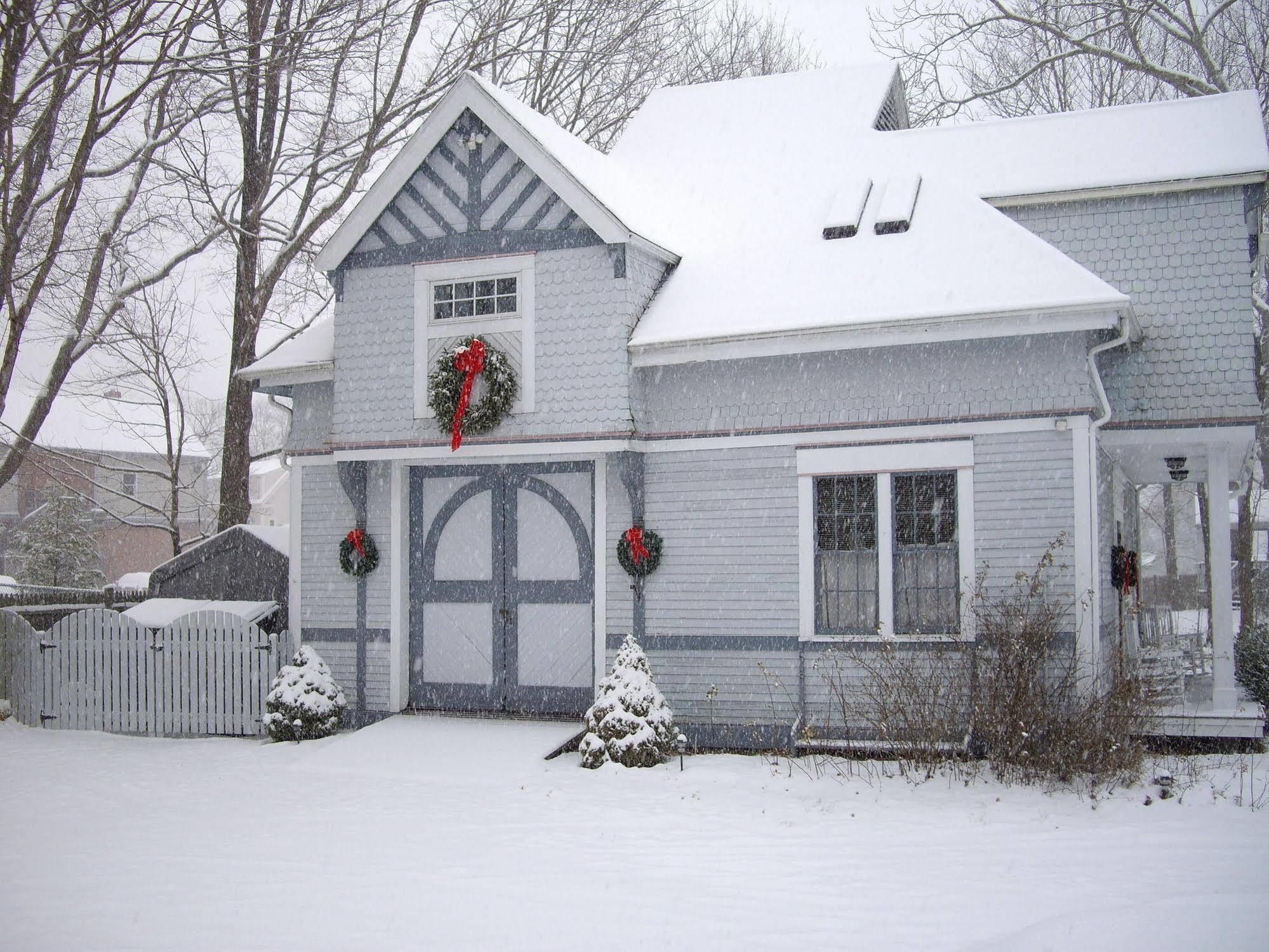 Isaiah Jones Homestead Bed And Breakfast Sandwich Zewnętrze zdjęcie