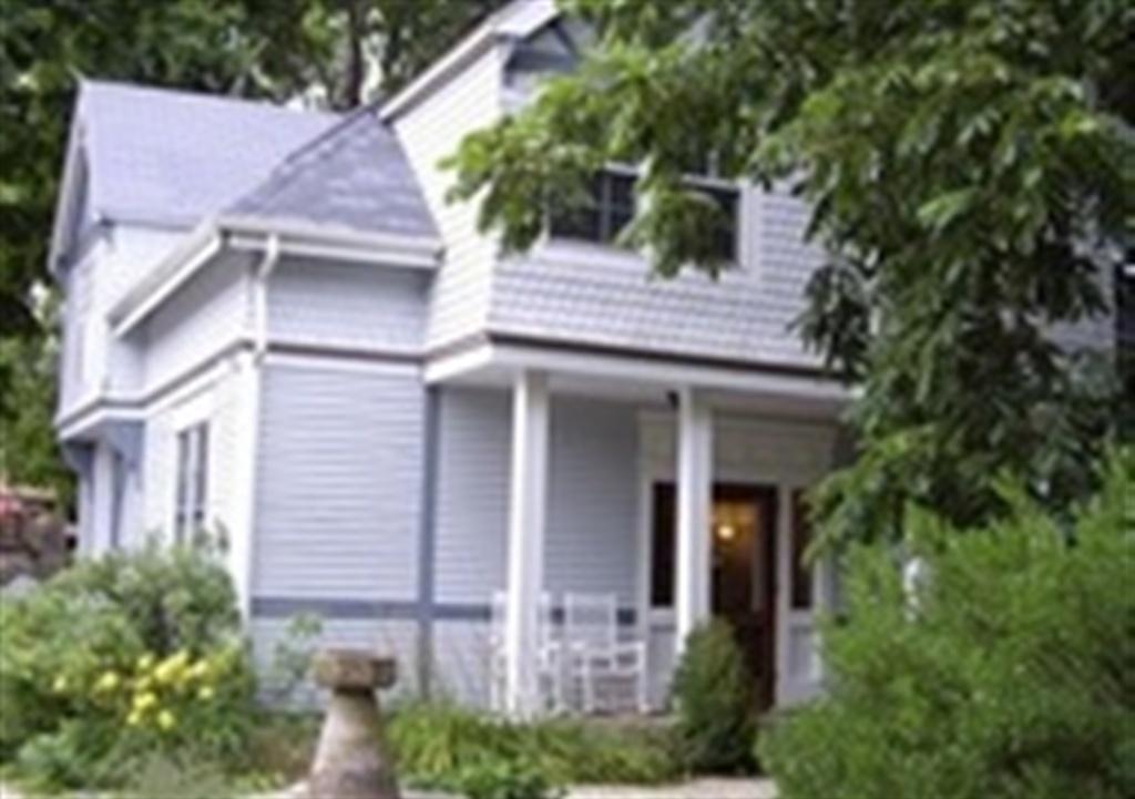 Isaiah Jones Homestead Bed And Breakfast Sandwich Zewnętrze zdjęcie